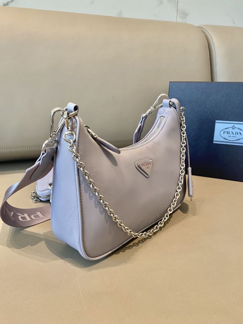 Prada Hobo Bags